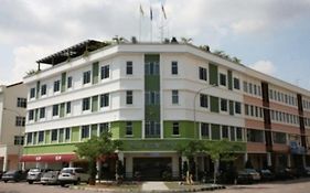 Swan Garden Hotel Johor Bahru